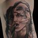 FACES OF MONICA BELLUCCI  Tattoo Design Thumbnail